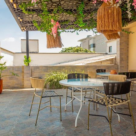 Casa Del Sol Hotel Вилавиченцио Екстериор снимка