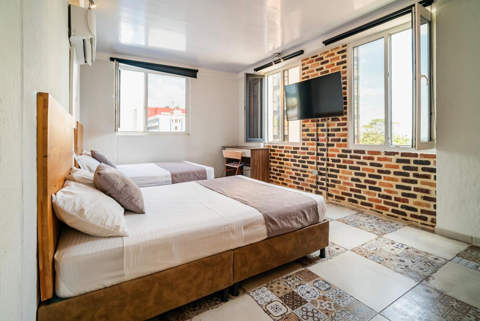Casa Del Sol Hotel Вилавиченцио Екстериор снимка