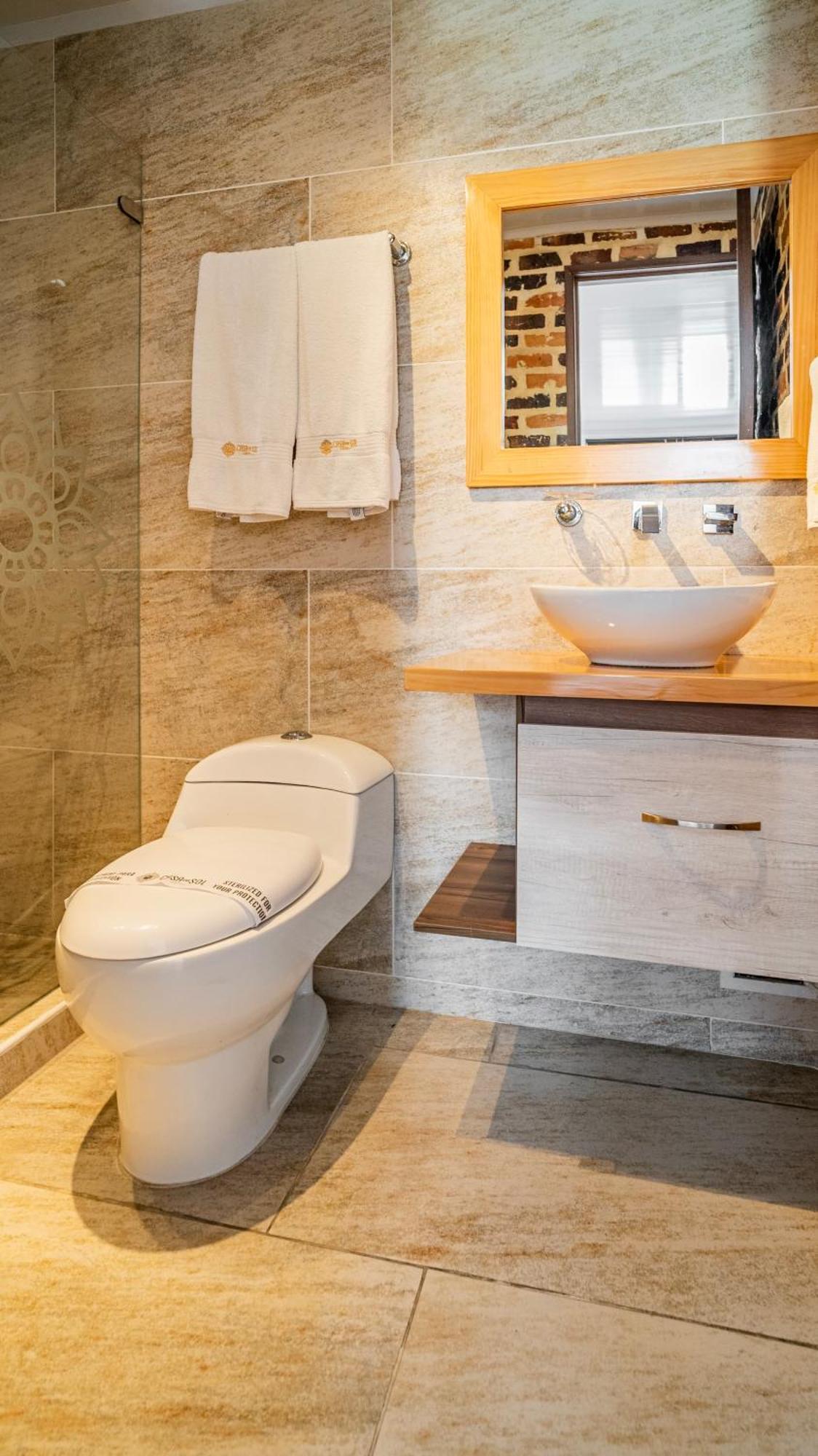 Casa Del Sol Hotel Вилавиченцио Екстериор снимка
