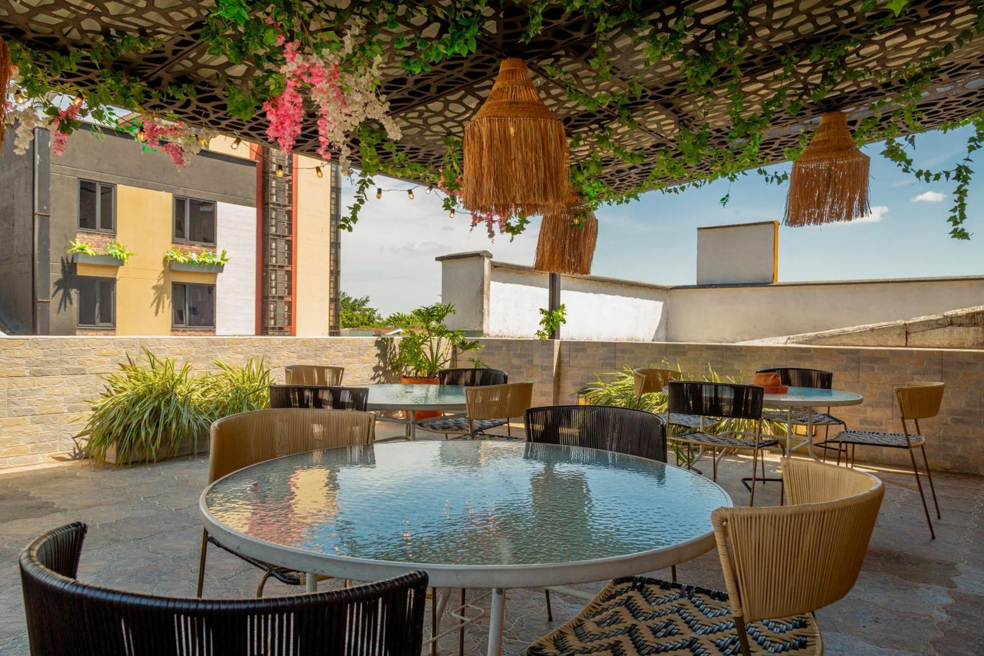 Casa Del Sol Hotel Вилавиченцио Екстериор снимка
