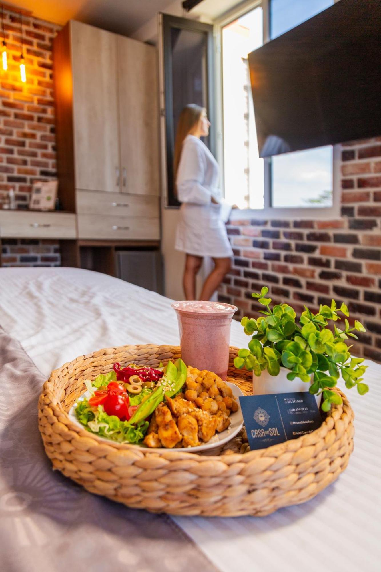 Casa Del Sol Hotel Вилавиченцио Екстериор снимка
