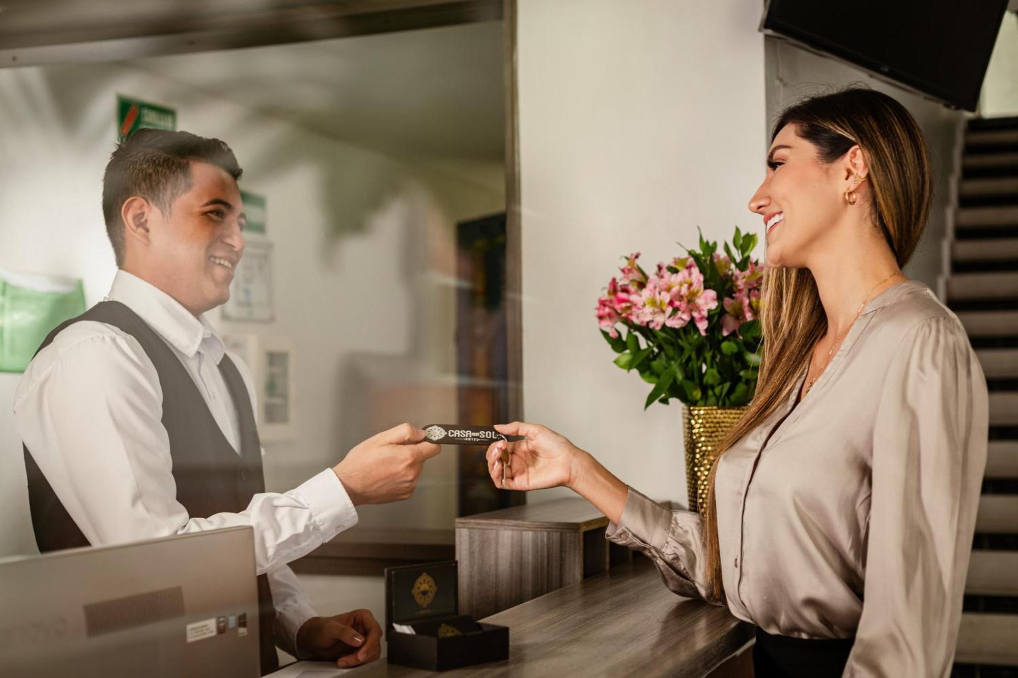 Casa Del Sol Hotel Вилавиченцио Екстериор снимка