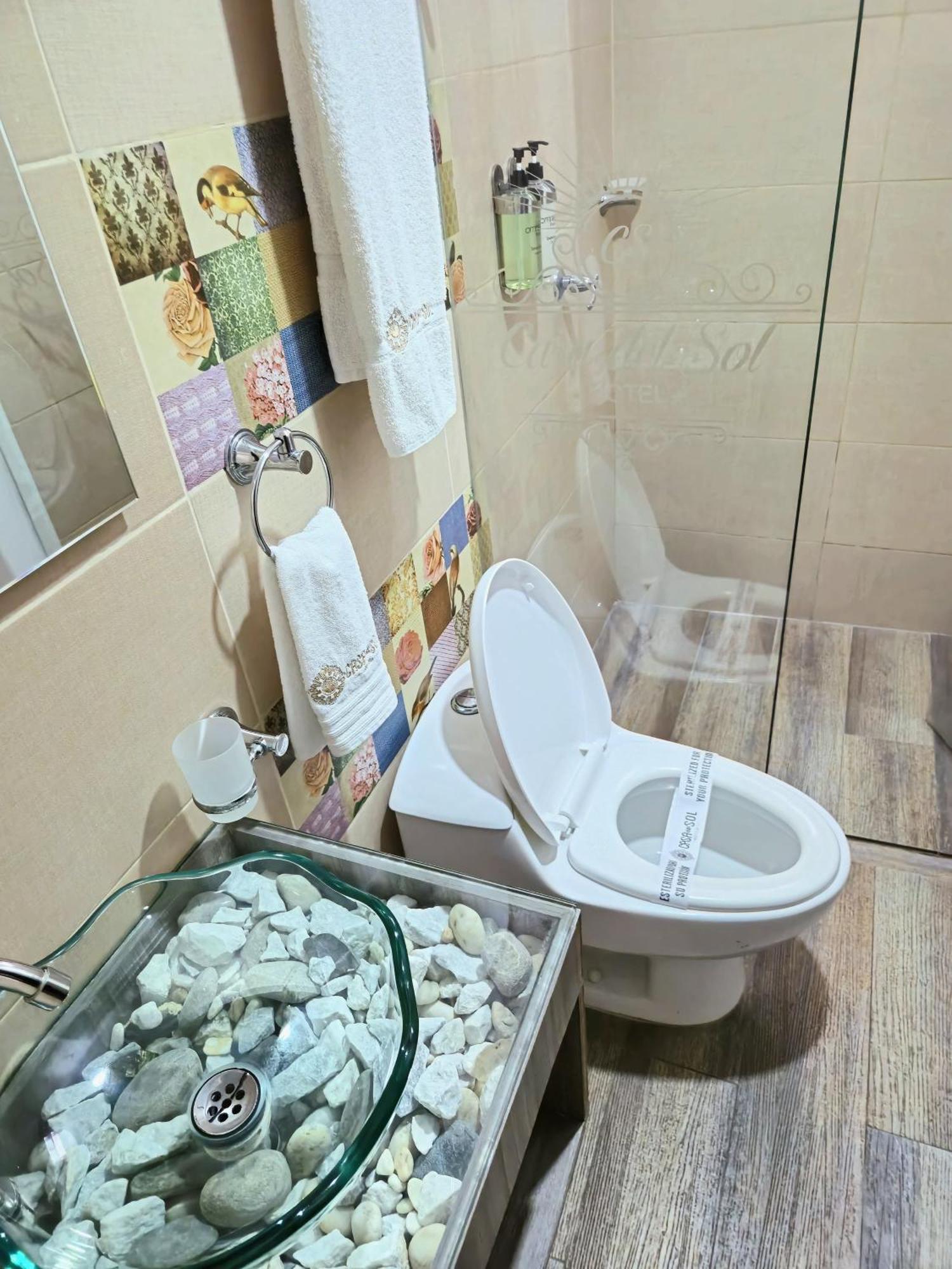 Casa Del Sol Hotel Вилавиченцио Екстериор снимка