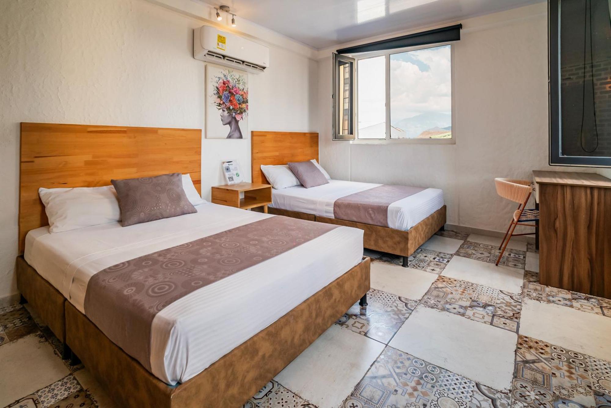 Casa Del Sol Hotel Вилавиченцио Екстериор снимка