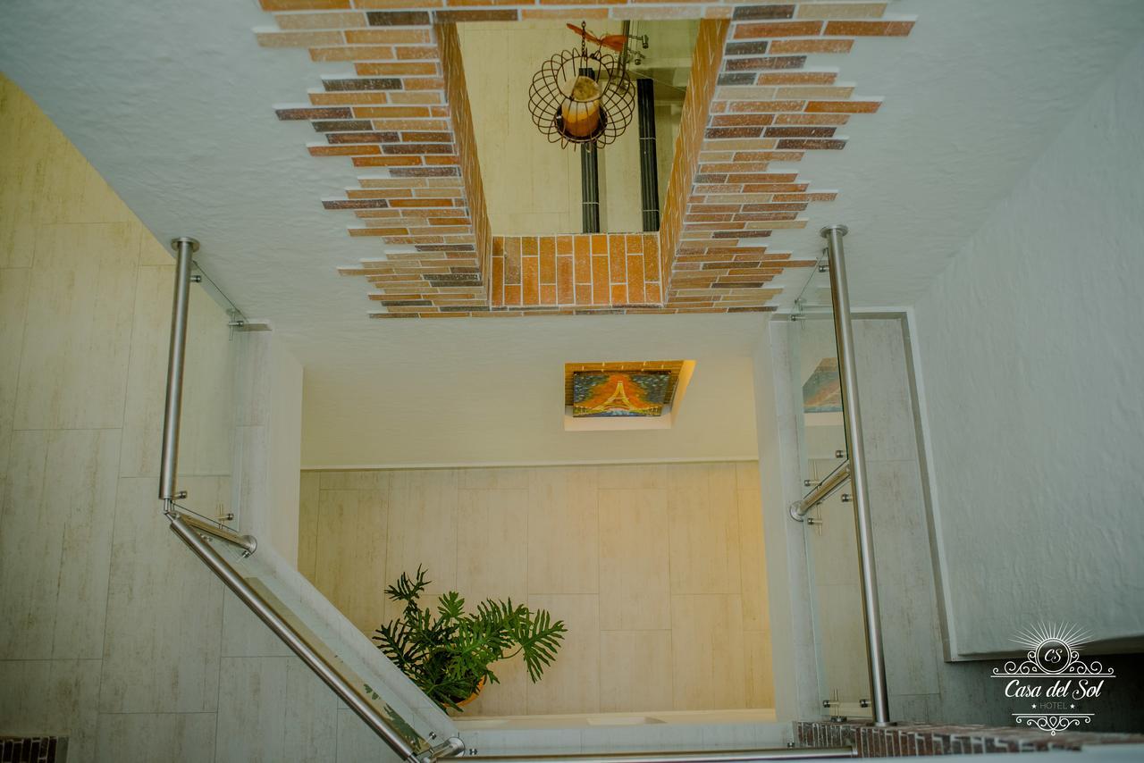 Casa Del Sol Hotel Вилавиченцио Екстериор снимка