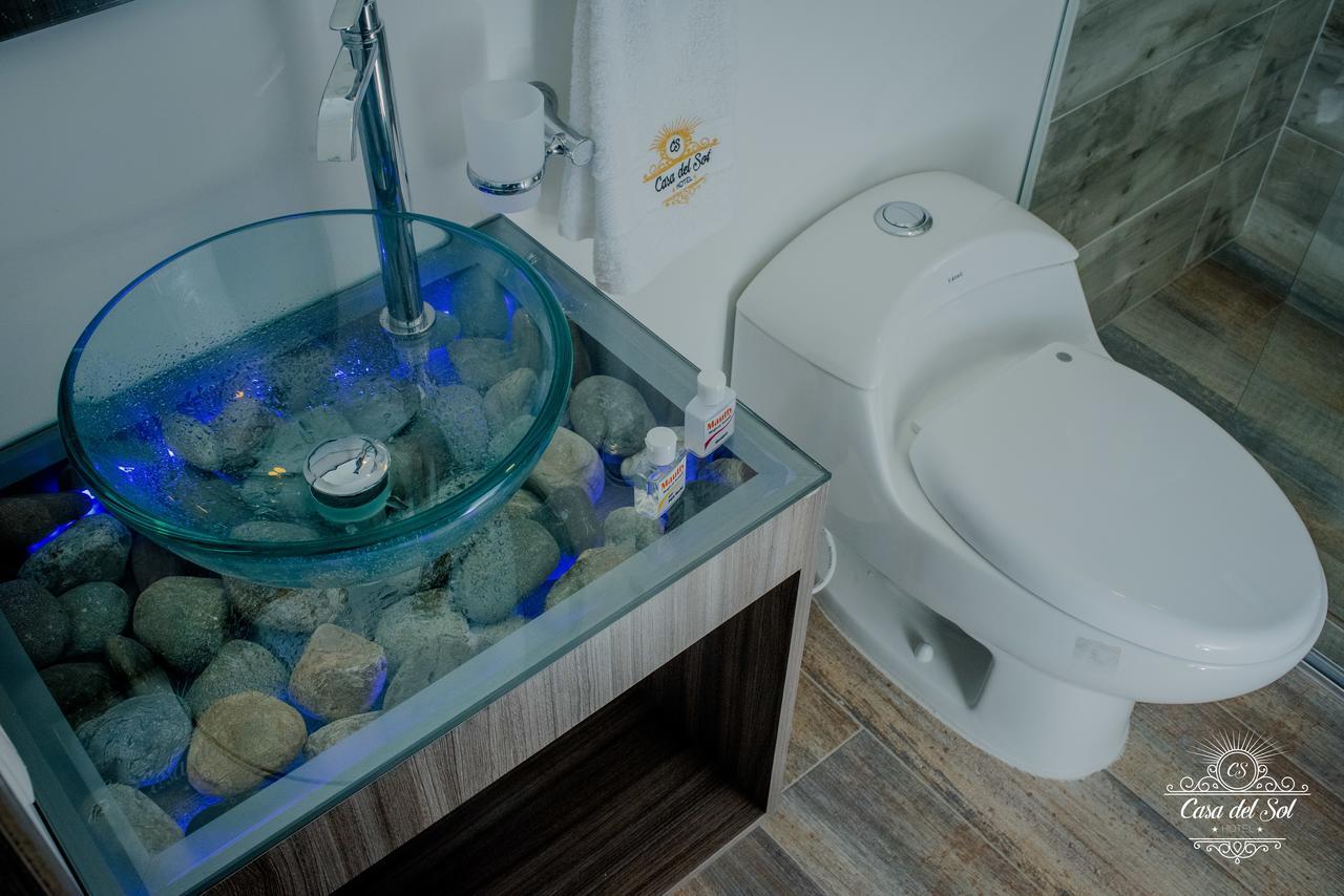 Casa Del Sol Hotel Вилавиченцио Екстериор снимка
