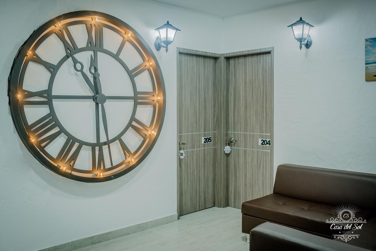 Casa Del Sol Hotel Вилавиченцио Екстериор снимка