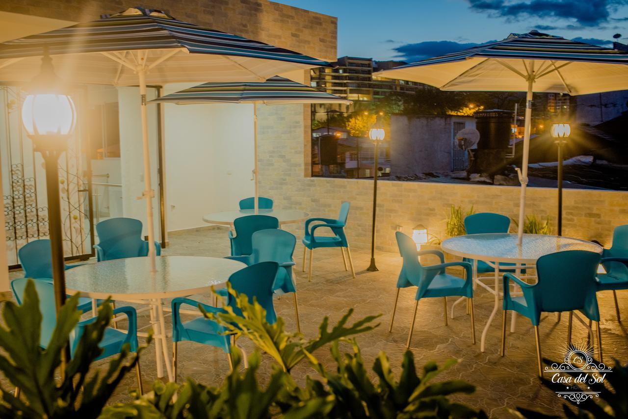 Casa Del Sol Hotel Вилавиченцио Екстериор снимка