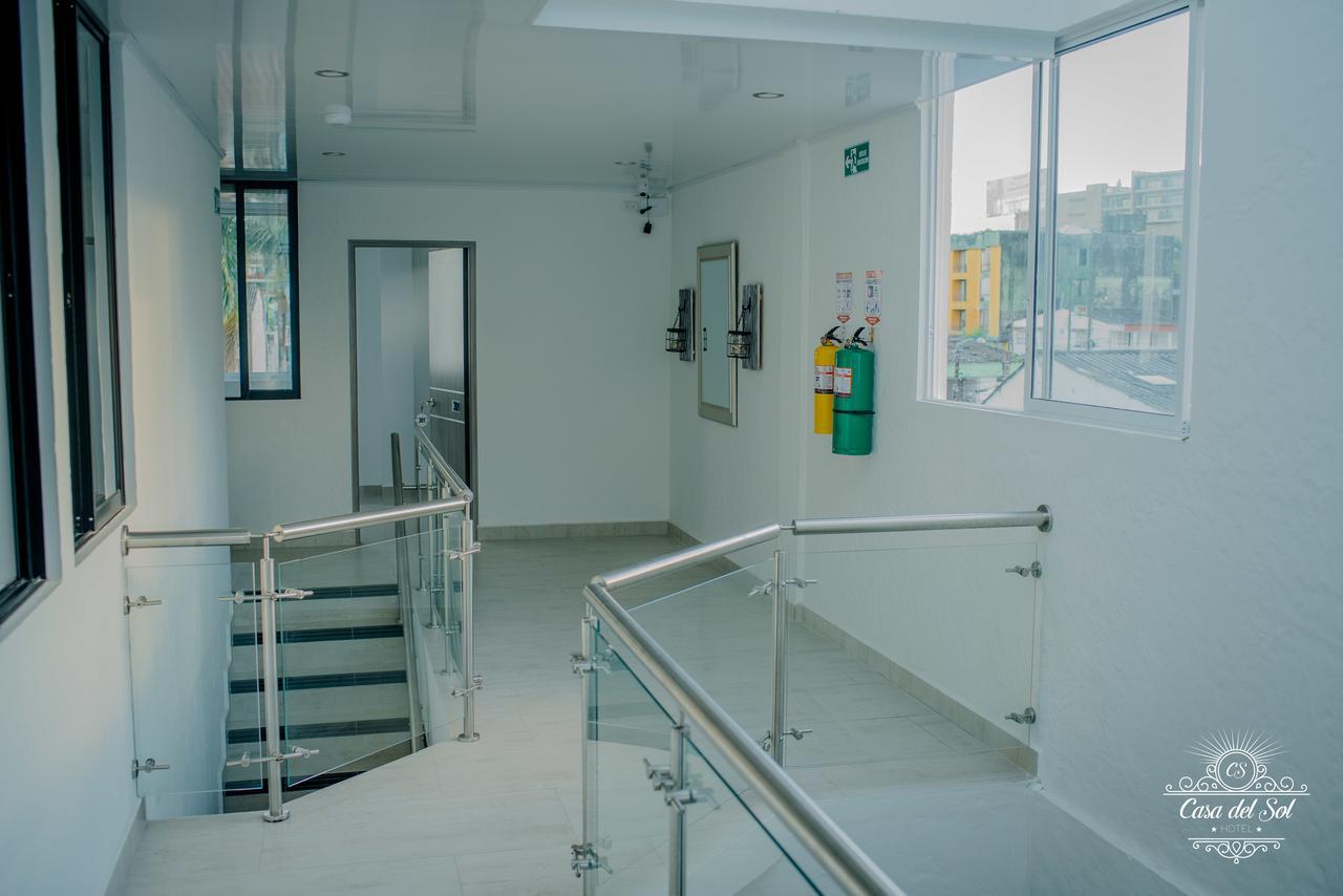 Casa Del Sol Hotel Вилавиченцио Екстериор снимка