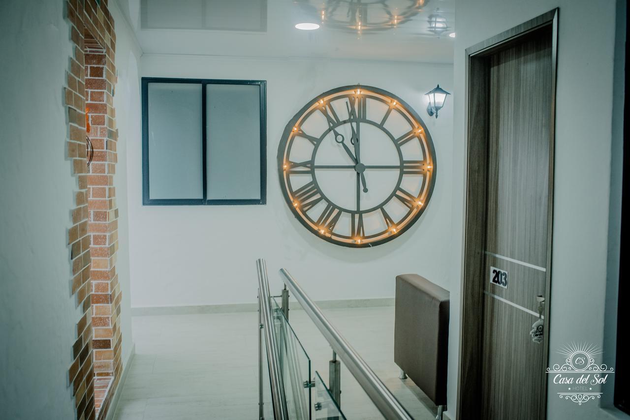 Casa Del Sol Hotel Вилавиченцио Екстериор снимка