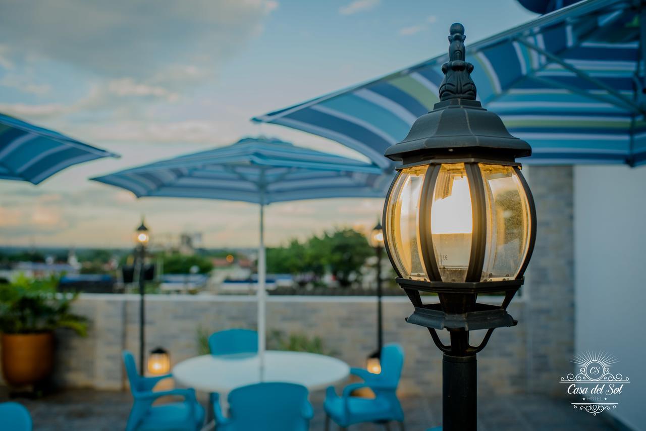 Casa Del Sol Hotel Вилавиченцио Екстериор снимка