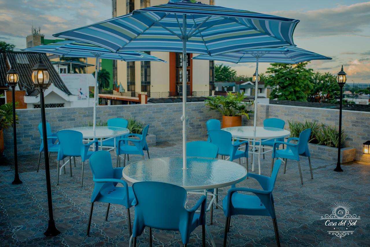 Casa Del Sol Hotel Вилавиченцио Екстериор снимка