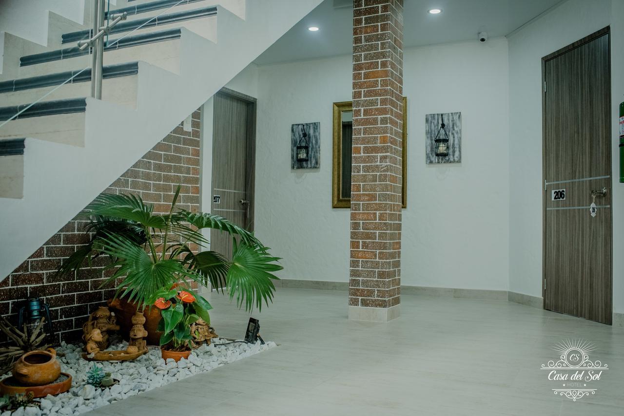 Casa Del Sol Hotel Вилавиченцио Екстериор снимка